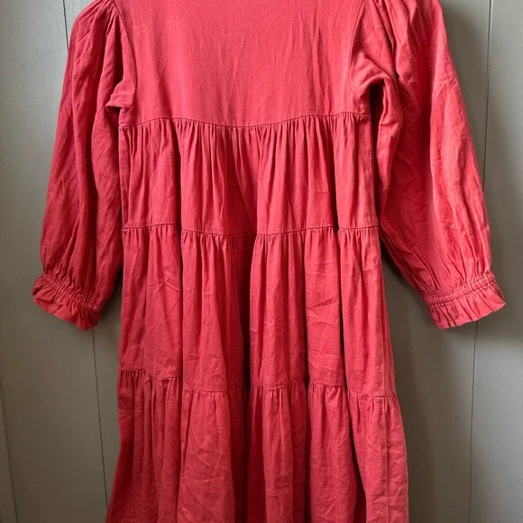 KQ Prairie Dress - Picture 3 of 3